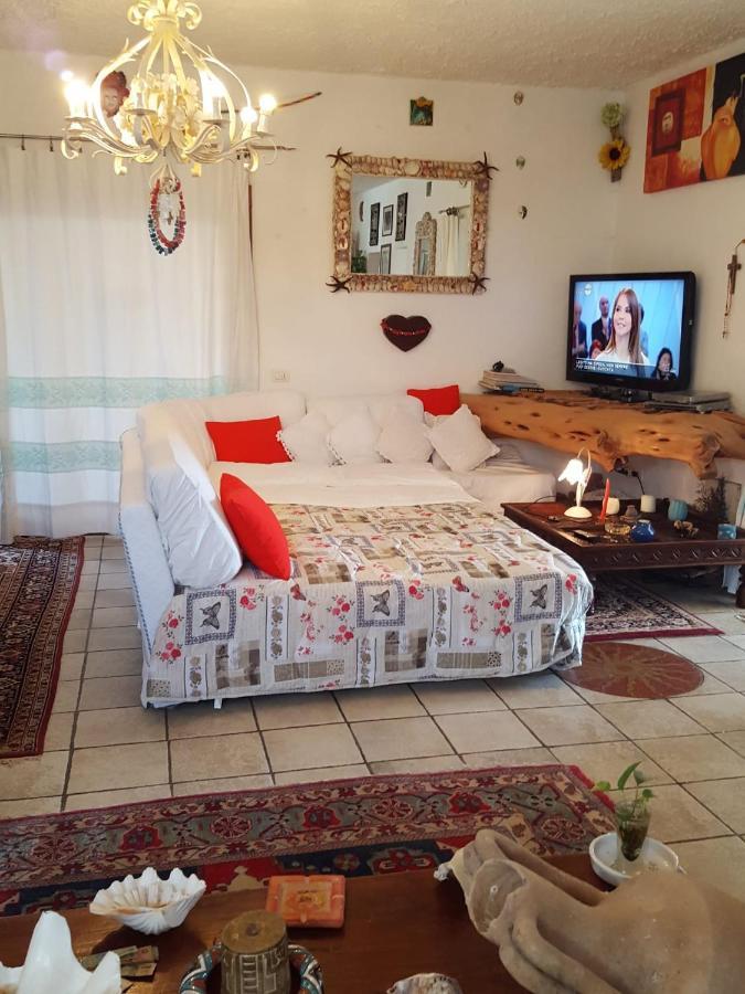 Bed and Breakfast Giardino Del Sole Ольбія Екстер'єр фото